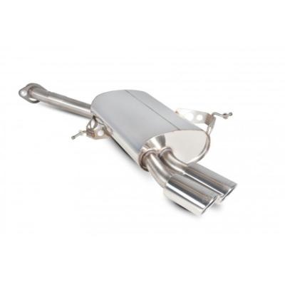 ligne d\'�chappement inox Bmw s�rie 3 E92-E93 325i / 330i
