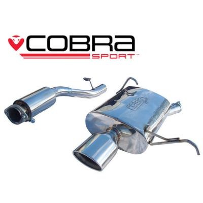 ligne d\'�chappement inox BMW Z3 1,9l