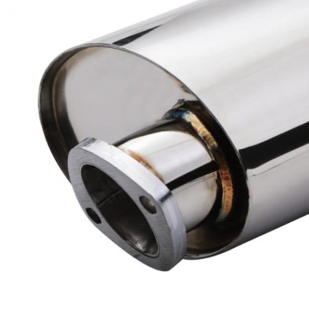 ligne d\'échappement inox BMW Z4 E85 / E86 moteur M54