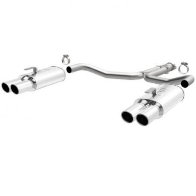 Ligne d\'�chappement inox Chevrolet Corvette C4 1986-1991