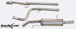 Ligne d\'�chappement inox Citroen DS3 1,6l 16v THP