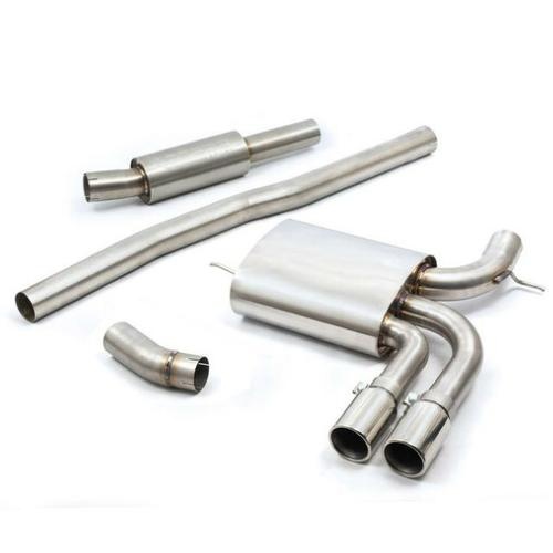 Ligne d\'�chappement inox COBRA - Mini Cooper S F56 JCW GP3