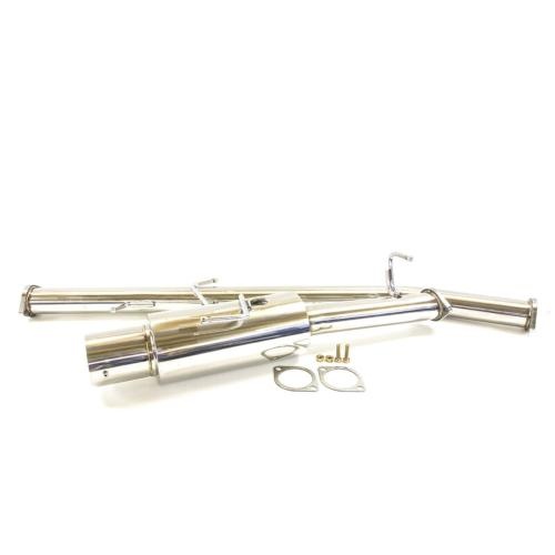 Ligne d\'�chappement inox Driftworks - Nissan 200SX S14 / S14A
