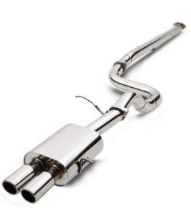 ligne d\'�chappement inox Ford Fiesta mk7 ST180