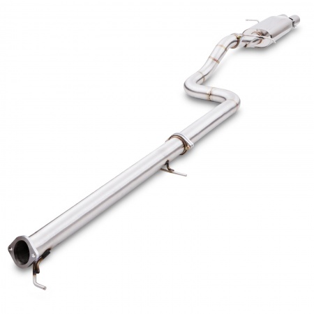ligne d\'échappement inox Ford Fiesta mk7 ST180