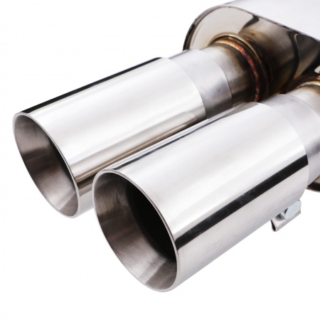 ligne d\'échappement inox Ford Fiesta mk7 ST180