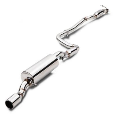 ligne d\'�chappement inox Ford Fiesta ST 150