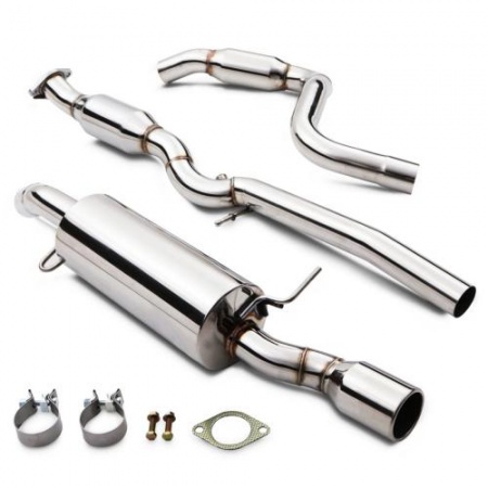 ligne d\'échappement inox Ford Fiesta ST 150
