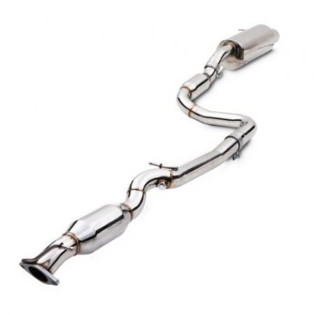 ligne d\'échappement inox Ford Fiesta ST 150
