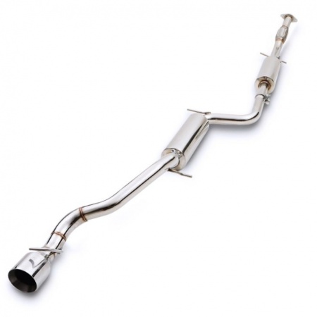 ligne d\'échappement inox Ford Focus mk1 2,0l ST170