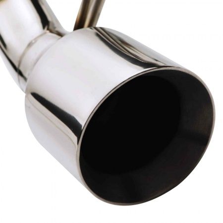 ligne d\'échappement inox Ford Focus mk1 2,0l ST170