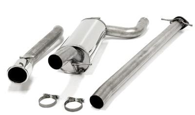ligne d\'échappement inox Ford Focus RS mk1