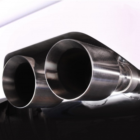 ligne d\'échappement inox Ford Focus ST250 (mk3)
