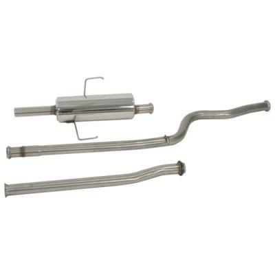 Ligne d\'�chappement inox Ford Puma 1,7l 16v