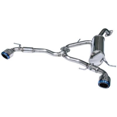 Ligne d\'�chappement inox HKS - Suzuki Swift Sport ZC33S