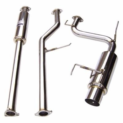 ligne d\'�chappement inox Honda Accord 1994-1997