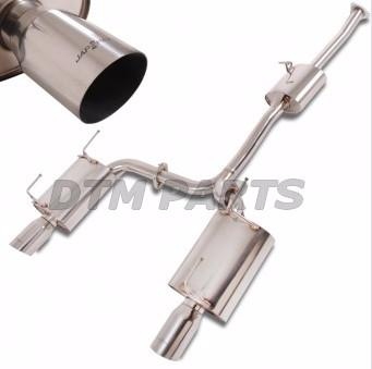 Ligne d\'�chappement inox Honda S2000