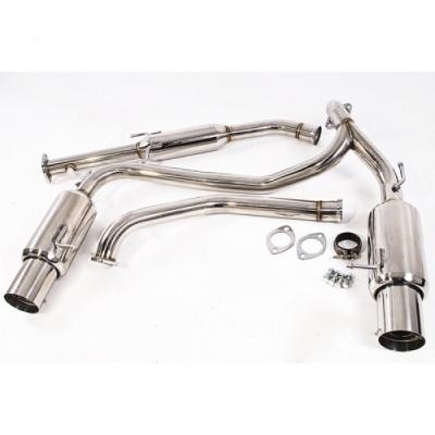 ligne d\'�chappement inox Hyundai Coupe V6