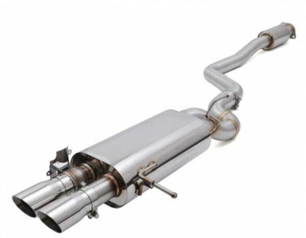 Ligne d\'�chappement inox Hyundai i20N 2020+