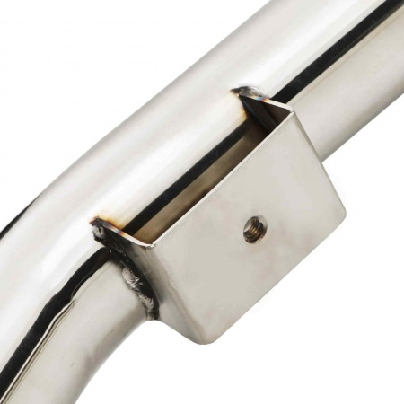 Ligne d\'échappement inox Land Rover / Range Rover Evoque