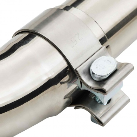 Ligne d\'échappement inox Land Rover / Range Rover Evoque