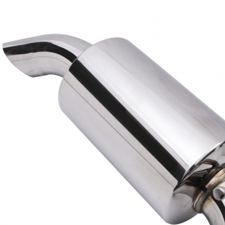 Ligne d\'échappement inox Land Rover Discovery 4 TDV6