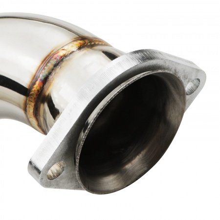 Ligne d\'échappement inox Land Rover Range Rover mk2 P38