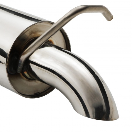 Ligne d\'échappement inox Land Rover Range Rover mk2 P38