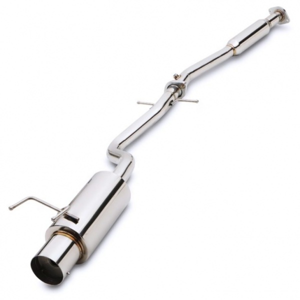 Ligne d\'�chappement inox Lexus IS 200