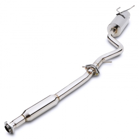 Ligne d\'échappement inox Lexus IS 200