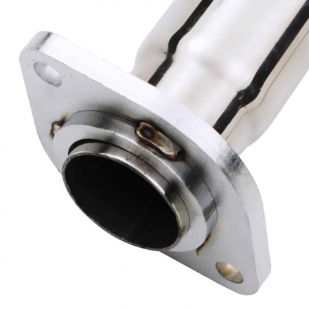 Ligne d\'échappement inox Lexus IS 200