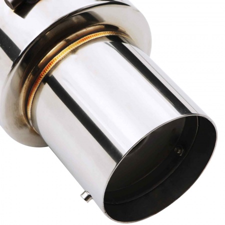 Ligne d\'échappement inox Lexus IS 200