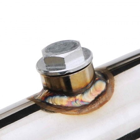 Ligne d\'échappement inox Lexus IS 200