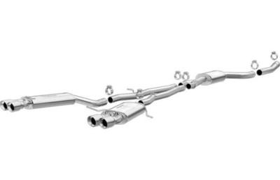 Ligne d\'�chappement inox Magnaflow - BMW 535i F10 (2010-2017)