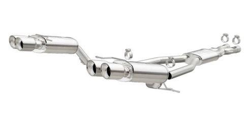 Ligne d\'�chappement inox Magnaflow - BMW M5 E60 V10