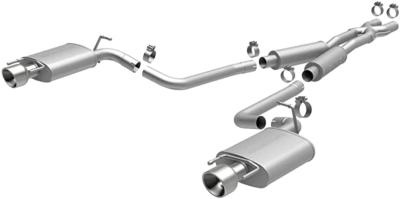 Ligne d\'�chappement inox Magnaflow - Cadillac CTS 2010-2018