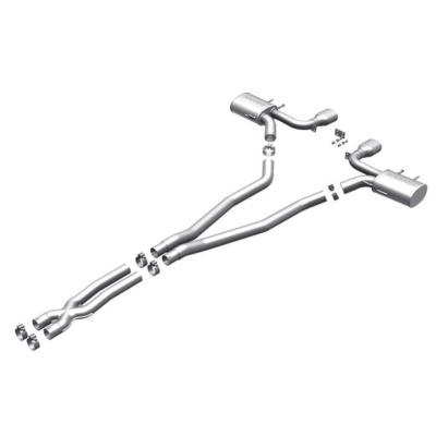 Ligne d\'�chappement inox Magnaflow - Cadillac CTS-V Coupe 6,2L Supercharged