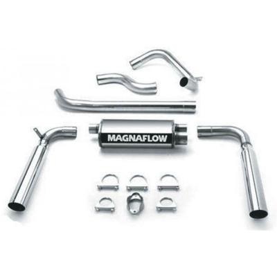 Ligne d\'�chappement inox Magnaflow - Chevrolet Camaro / Firebird 5,7l V8 (1993-1997)