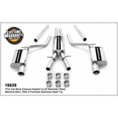 Ligne d\'�chappement inox Magnaflow - Chrysler 300C 5,7l V8