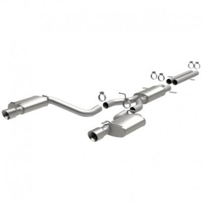 Ligne d\'échappement inox Magnaflow - Chrysler 300C 6,4l SRT8