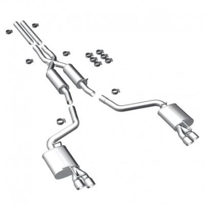 Ligne d\'échappement inox Magnaflow - Dodge Charger 5,7l 2011-2014