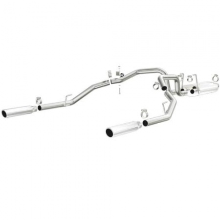 Ligne d\'échappement inox Magnaflow - Dodge Ram 1500 3,6l et 3,7l