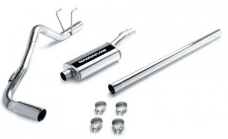 Ligne d\'échappement inox Magnaflow - Dodge RAM 1500 5,7l Hemi