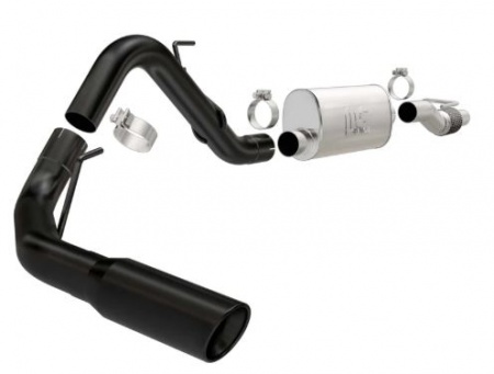Ligne d\'échappement inox Magnaflow - Ford F150 3,5l Crew cab 2011-2014