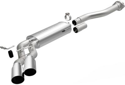 Ligne d\'�chappement inox Magnaflow - Ford F150 5,0L V8 2011-2014