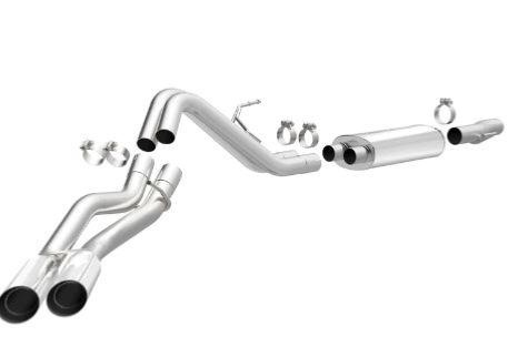 Ligne d\'�chappement inox Magnaflow - Ford F150 SVT Raptor 6,2L 2010-2014