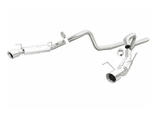 Ligne d\'�chappement inox Magnaflow - Ford Mustang GT 4,6l V8 2010