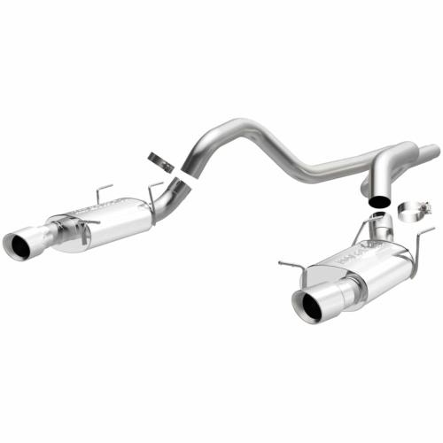 Ligne d\'�chappement inox Magnaflow - Ford Mustang GT 5,0l V8 (2011-2012)