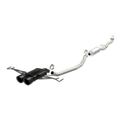 Ligne d\'�chappement inox Magnaflow - Honda Civic 1,5l Turbo FK7