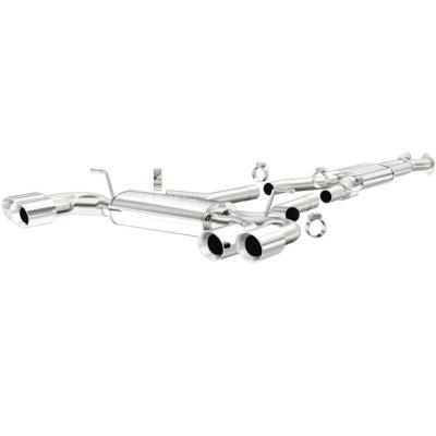 Ligne d\'�chappement inox Magnaflow - Hyundai Genesis 3,8l V6